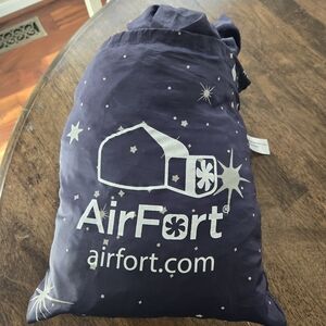 AirFort Inflatable Play Tent